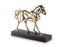 Load image into Gallery viewer, Grainville Horse Sculpture
