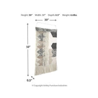 Load image into Gallery viewer, Taylen Wall Decor
