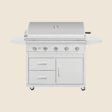 Load image into Gallery viewer, Summerset Cart for Sizzler/Sizzler PRO Grills
