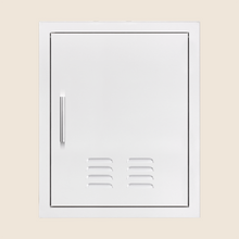 Load image into Gallery viewer, Summerset 18" Vented Vertical Access Doors
