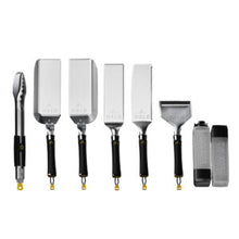 Load image into Gallery viewer, Halo Elite 8pc Griddle Kit
