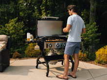 Load image into Gallery viewer, Halo Elite 4-Burner/8-Zone Outdoor Griddle

