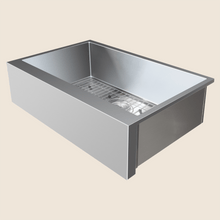 Load image into Gallery viewer, Summerset 32" Farmhouse Sink with Faucet
