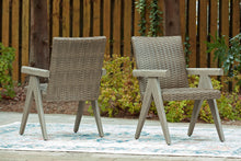 Load image into Gallery viewer, Cliff Trails Stationary Arm Chair - Set/2

