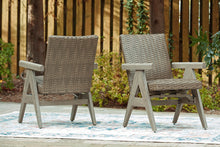 Load image into Gallery viewer, Cliff Trails Rocking Arm Chair - Set/2

