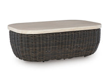 Load image into Gallery viewer, Kimora Rectangular Cocktail Table
