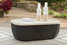 Load image into Gallery viewer, Kimora Rectangular Cocktail Table
