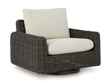 Load image into Gallery viewer, Kimora Swivel Glider Lounge Chair

