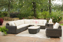 Load image into Gallery viewer, Kimora Swivel Glider Lounge Chair
