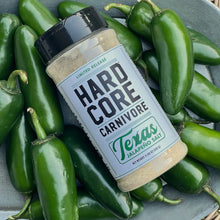 Load image into Gallery viewer, Hardcore Carnivore: Texas Jalapeño Salt Seasoning *Limited Release*
