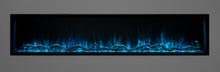 Load image into Gallery viewer, Landscape Pro Slim Electric Fireplace
