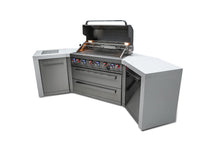 Load image into Gallery viewer, Mont Alpi 805 Deluxe Island with 45 Degree Corners-MAi805-D45
