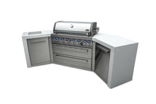 Load image into Gallery viewer, Mont Alpi 805 Deluxe Island with 45 Degree Corners-MAi805-D45
