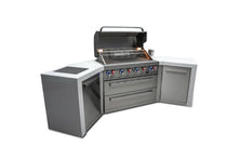 Load image into Gallery viewer, Mont Alpi 805 Deluxe Island with 45 Degree Corners-MAi805-D45
