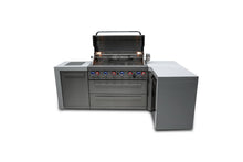 Load image into Gallery viewer, Mont Alpi 805 Deluxe Island with a 90 Degree Corner-MAi805-D90
