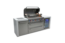 Load image into Gallery viewer, Mont Alpi 805 Deluxe Island with a Fridge Cabinet-MAi805-DFC
