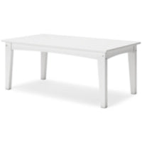 Load image into Gallery viewer, Hyland Wave Outdoor Coffee Table
