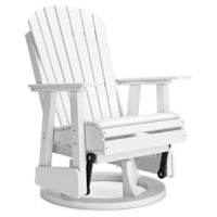 Load image into Gallery viewer, Hyland wave Outdoor Swivel Glider Chair
