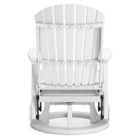 Load image into Gallery viewer, Hyland wave Outdoor Swivel Glider Chair
