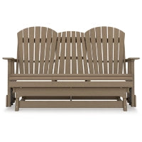 Load image into Gallery viewer, Hyland wave Outdoor Glider Loveseat
