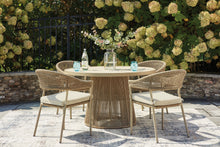 Load image into Gallery viewer, Orchard Beach Round Dining Table Base

