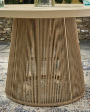 Load image into Gallery viewer, Orchard Beach Round Dining Table Base
