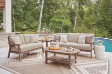 Load image into Gallery viewer, Grover Beach Outdoor Loveseat
