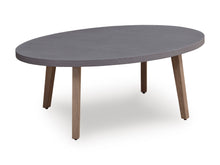 Load image into Gallery viewer, Harmony Headlands Oval Cocktail Table
