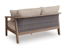 Load image into Gallery viewer, Harmony Headlands Outdoor Loveseat
