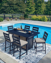 Load image into Gallery viewer, East Beach Bar Table w/Fire Pit
