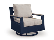 Load image into Gallery viewer, East Beach Outdoor Swivel Glider
