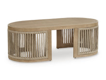 Load image into Gallery viewer, Serena Shores Outdoor Cocktail Table
