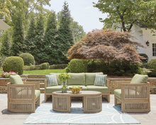 Load image into Gallery viewer, Serena Shores Outdoor Sofa
