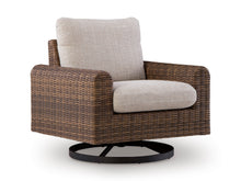 Load image into Gallery viewer, Dolan Creek Outdoor Swivel Lounge Chair
