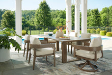 Load image into Gallery viewer, Serene Bay Outdoor Dining Chairs w/Cushions - Set of 2
