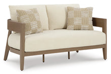 Load image into Gallery viewer, Serene Bay Outdoor Loveseat with Cushions
