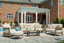 Load image into Gallery viewer, Serene Bay Outdoor Sofa with Cushions
