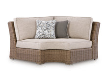 Load image into Gallery viewer, Laguna Heights Outdoor Curved Corner Chair

