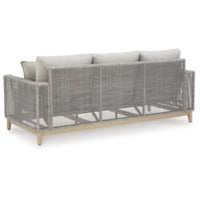 Load image into Gallery viewer, Seton Creek Outdoor Sofa with Cushion
