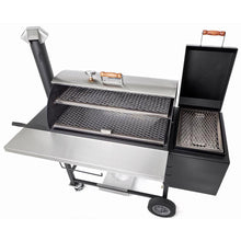Load image into Gallery viewer, Pitts &amp; Spitts 24 x 36 Ultimate Smoker Pit
