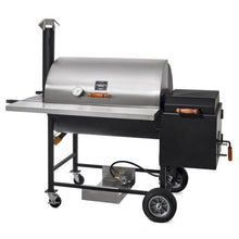 Load image into Gallery viewer, Pitts &amp; Spitts 24 x 36 Ultimate Smoker Pit
