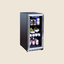 Load image into Gallery viewer, Summerset 15" 3.2 Cu. Outdoor Refrigerator
