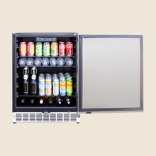 Load image into Gallery viewer, Summerset 24" 5 Cu. Outdoor Refrigerator
