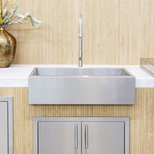 Load image into Gallery viewer, Summerset 32" Farmhouse Sink with Faucet
