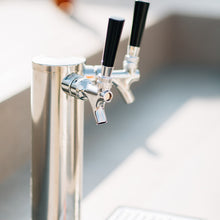 Load image into Gallery viewer, Summerset Double Keg Tap for Kegerator
