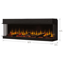 Load image into Gallery viewer, Ultra Multi-View Electric Fireplace
