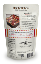 Load image into Gallery viewer, Epic Deep Dish Pizza Dough
