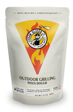 Load image into Gallery viewer, Outdoor Grilling Pizza Dough
