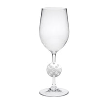 Load image into Gallery viewer, LeadingWare- 12 oz -Pickleball Stem Wine Glass
