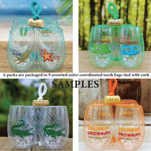 Load image into Gallery viewer, Wine-Oh! - TENNIS Shatterproof Wine Glasses
